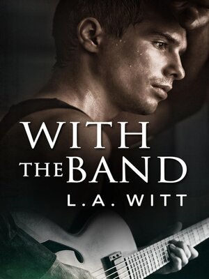 cover image of With the Band